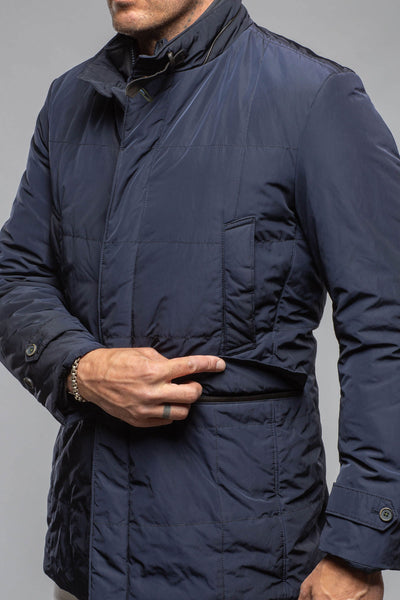 Gimo's Dulles Technical Overcoat Warehouse - Mens - Outerwear - Cloth