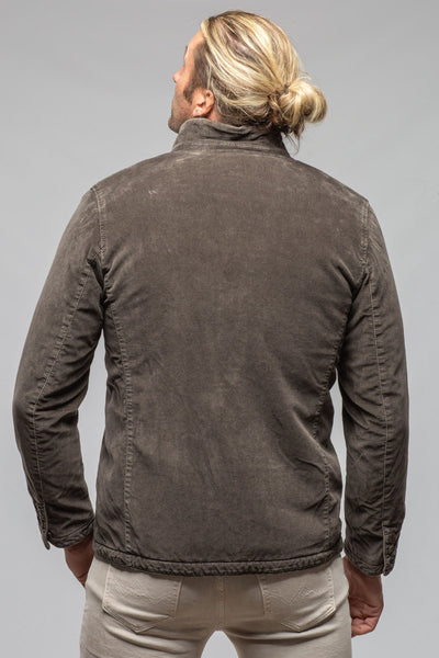 Gimo's Ernst Knit Jacket Samples - Mens - Outerwear - Cloth