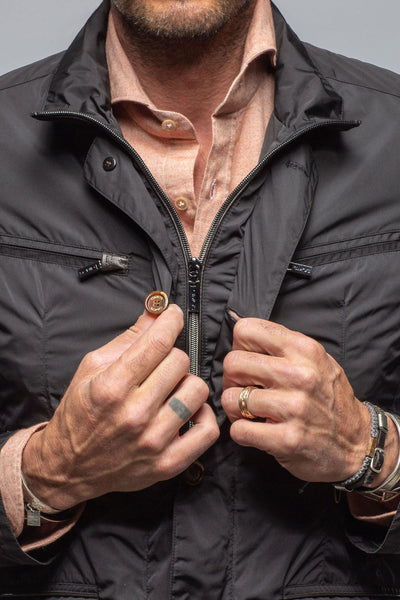 Gimo's Ezra Performance Jacket Warehouse - Mens - Outerwear - Cloth