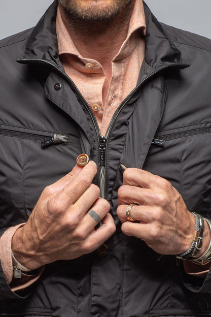 Gimo's Ezra Performance Jacket Warehouse - Mens - Outerwear - Cloth