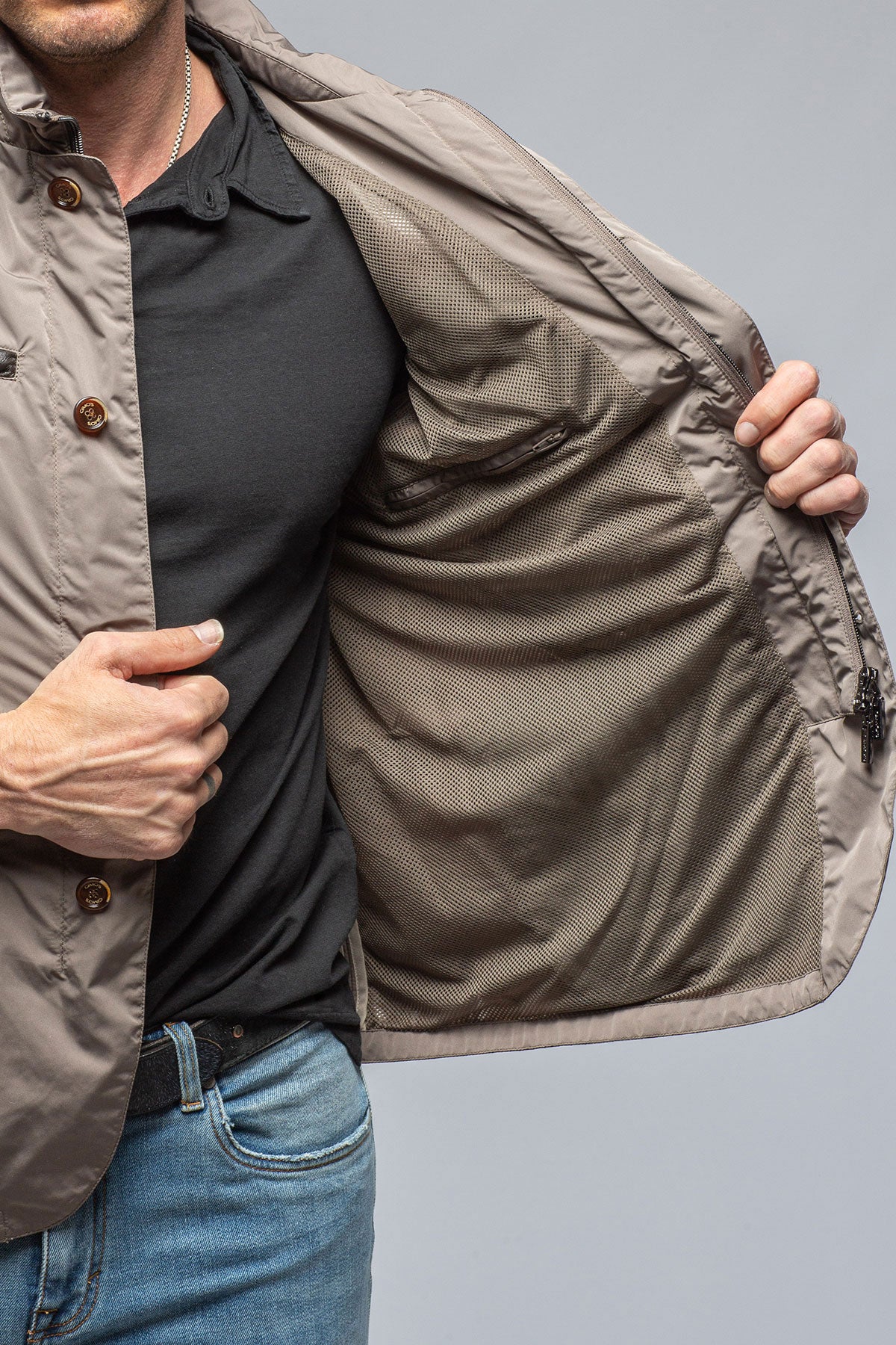 Gimo's Ezra Performance Jacket Warehouse - Mens - Outerwear - Cloth