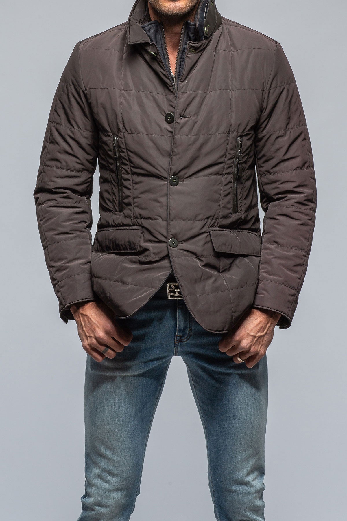 Gimo's Grand Fall Puffer Coat Warehouse - Mens - Outerwear - Cloth
