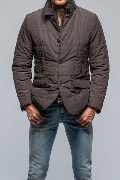Gimo's Grand Fall Puffer Coat Warehouse - Mens - Outerwear - Cloth