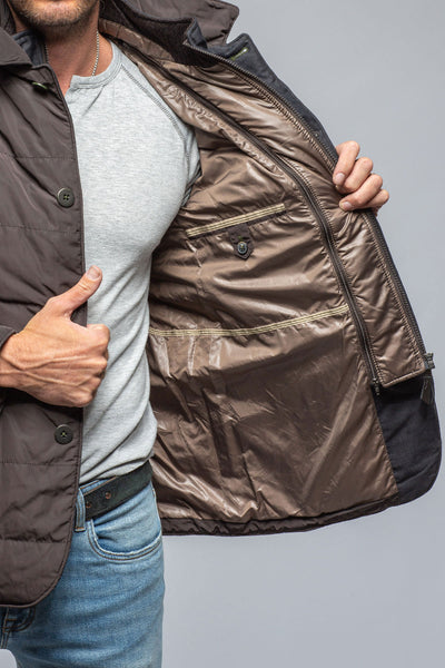 Gimo's Grand Fall Puffer Coat Warehouse - Mens - Outerwear - Cloth