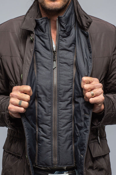 Gimo's Grand Fall Puffer Coat Warehouse - Mens - Outerwear - Cloth