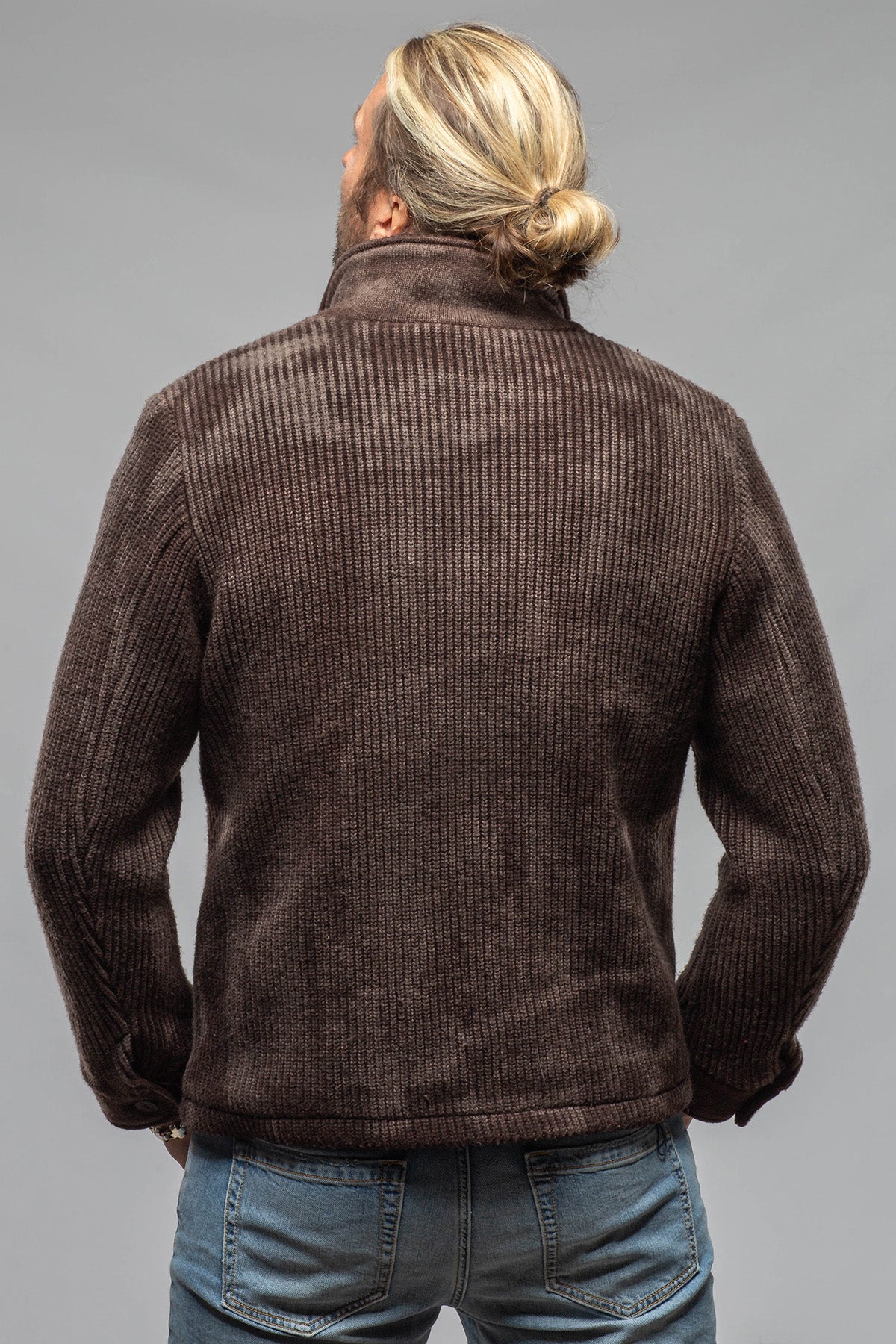 Gimo's Healdsburg Garment Dyed Jacket Samples - Mens - Outerwear - Cloth