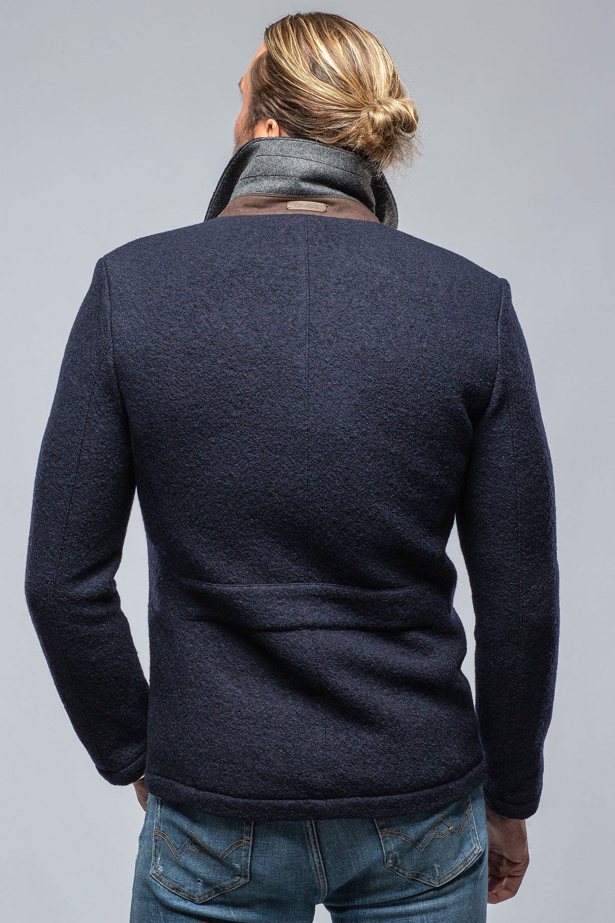 Gimo's Hemsworth Wool Coat Warehouse - Mens - Outerwear - Cloth