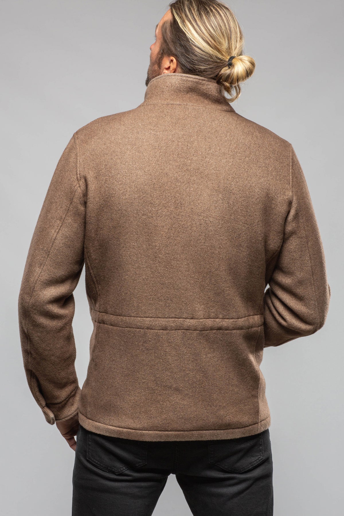 Gimo's Henne Wool Field Coat Samples - Mens - Outerwear - Cloth