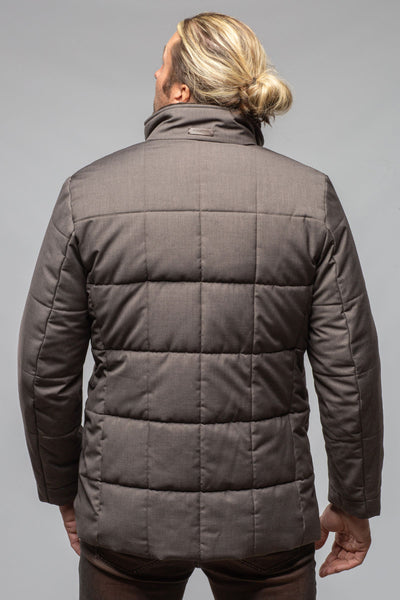 Gimo's Howard Coat Samples - Mens - Outerwear - Cloth
