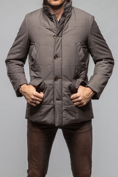 Gimo's Howard Coat Samples - Mens - Outerwear - Cloth