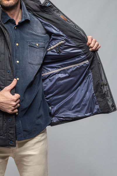 Gimo's Idaho Quilted Jacket Warehouse - Mens - Outerwear - Cloth