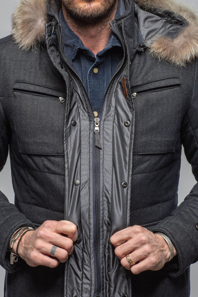 Gimo's Idaho Quilted Jacket Warehouse - Mens - Outerwear - Cloth