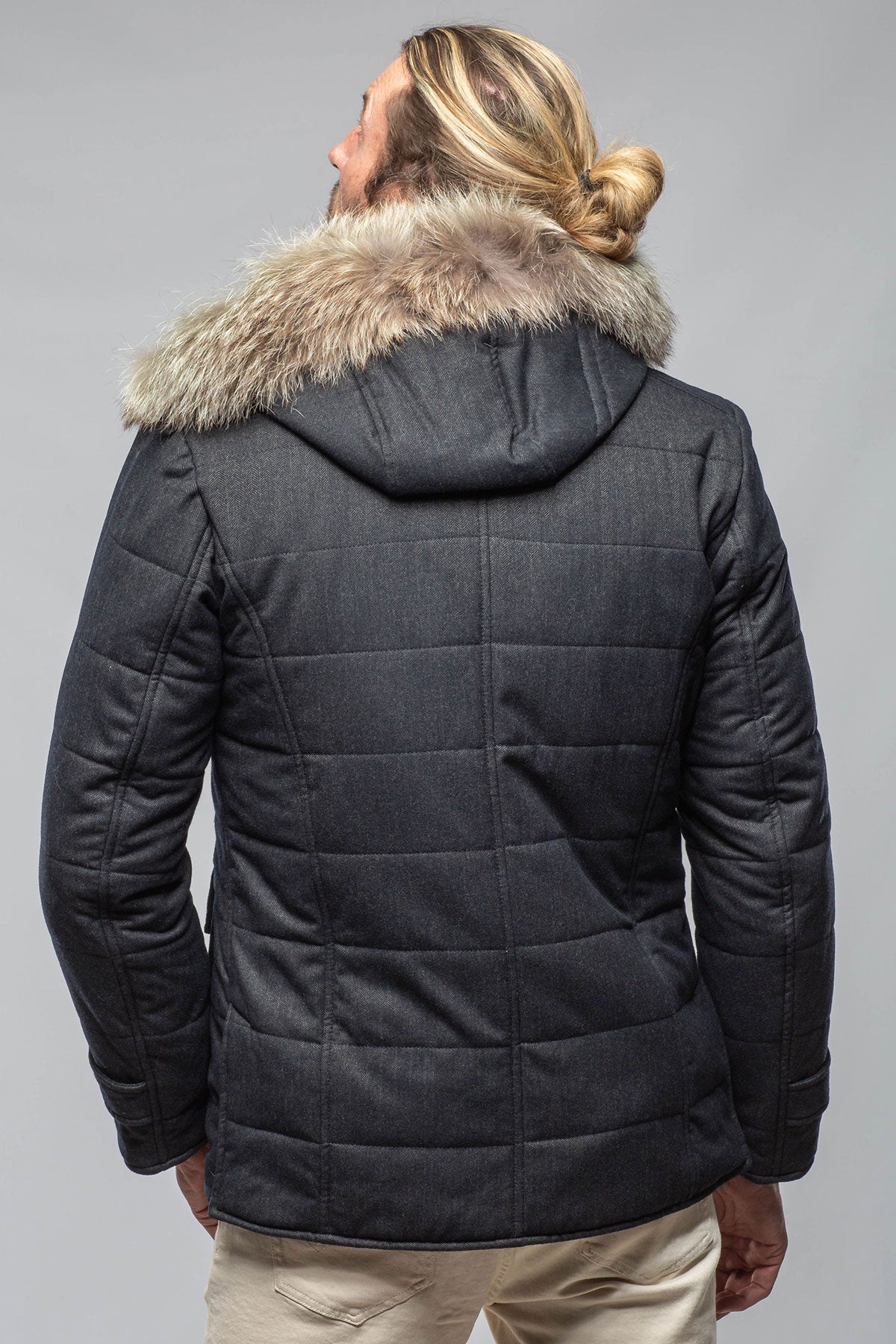 Gimo's Idaho Quilted Jacket Warehouse - Mens - Outerwear - Cloth