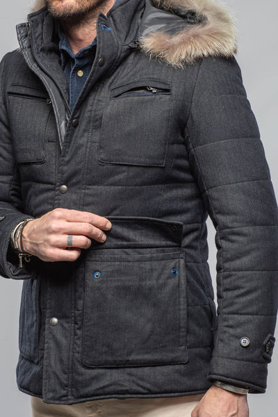 Gimo's Idaho Quilted Jacket Warehouse - Mens - Outerwear - Cloth