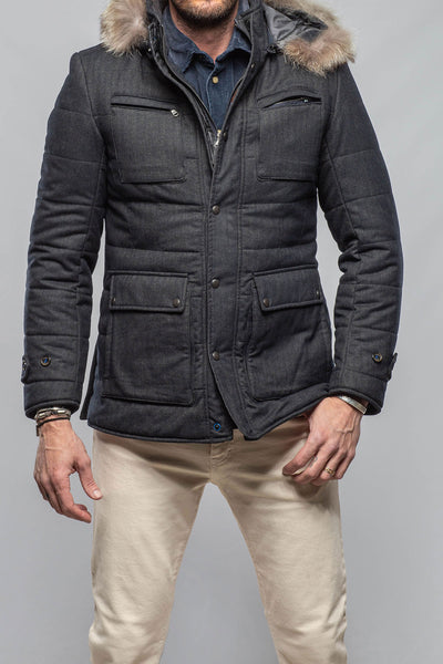 Gimo's Idaho Quilted Jacket Warehouse - Mens - Outerwear - Cloth