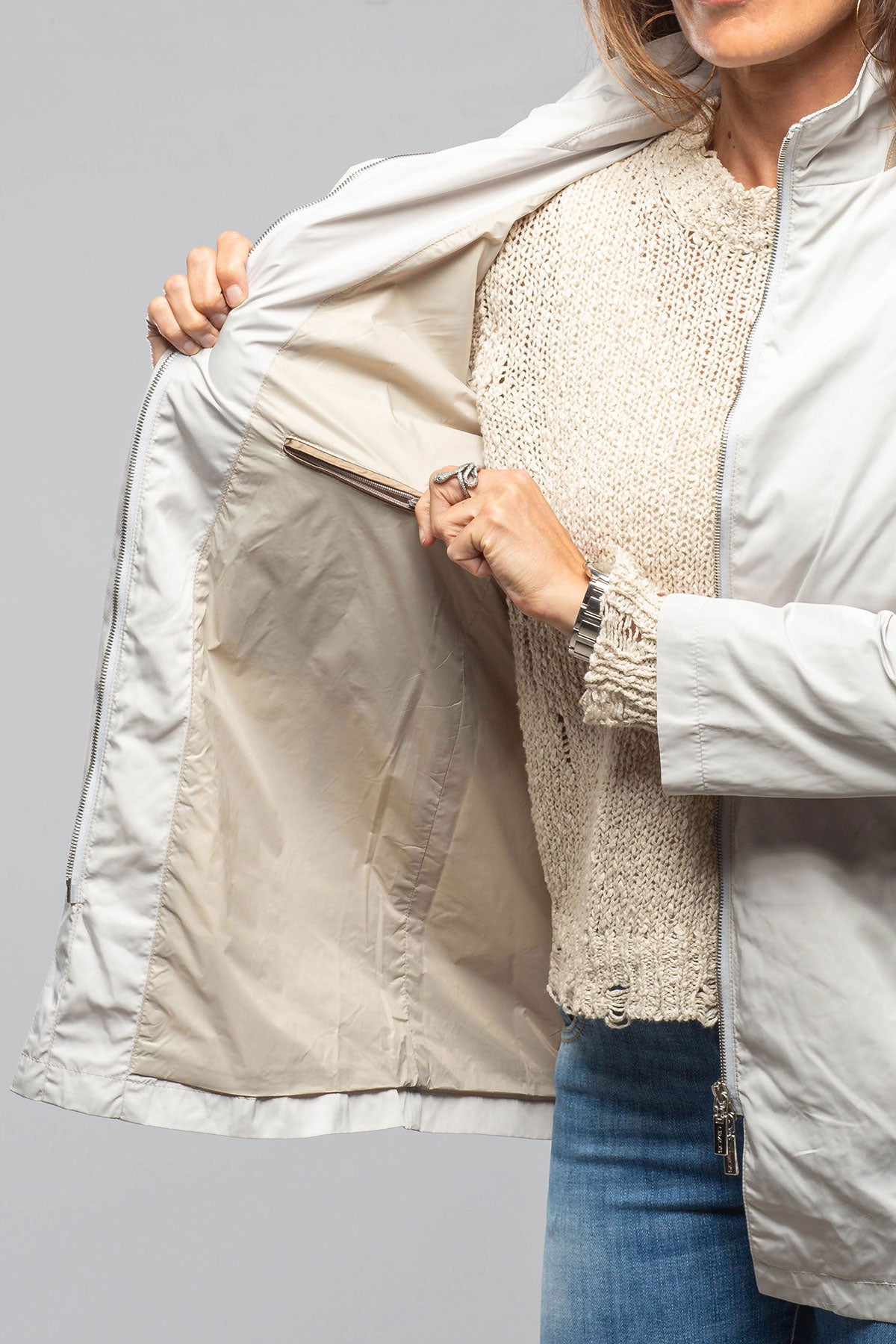 Gimo's Ivy Performance Coat Warehouse - Ladies - Outerwear - Lightweight