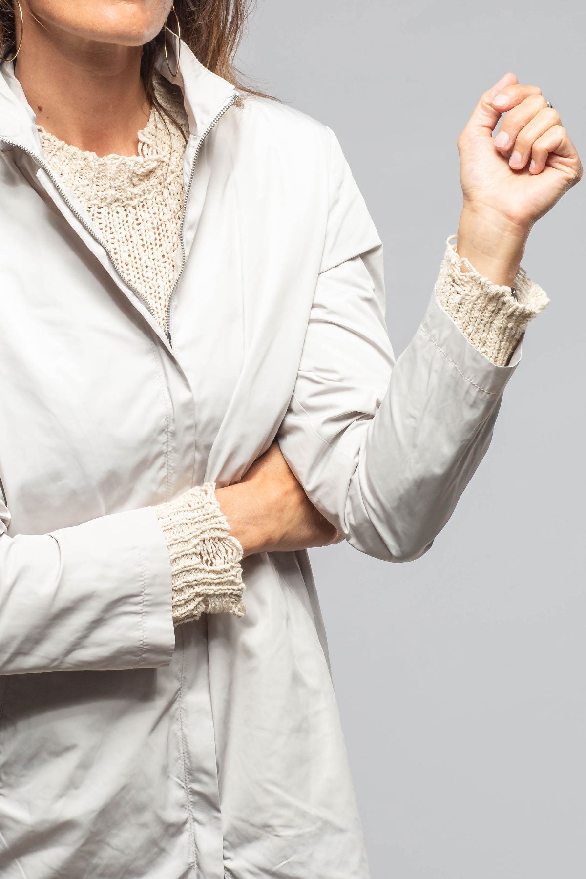 Gimo's Ivy Performance Coat Warehouse - Ladies - Outerwear - Lightweight