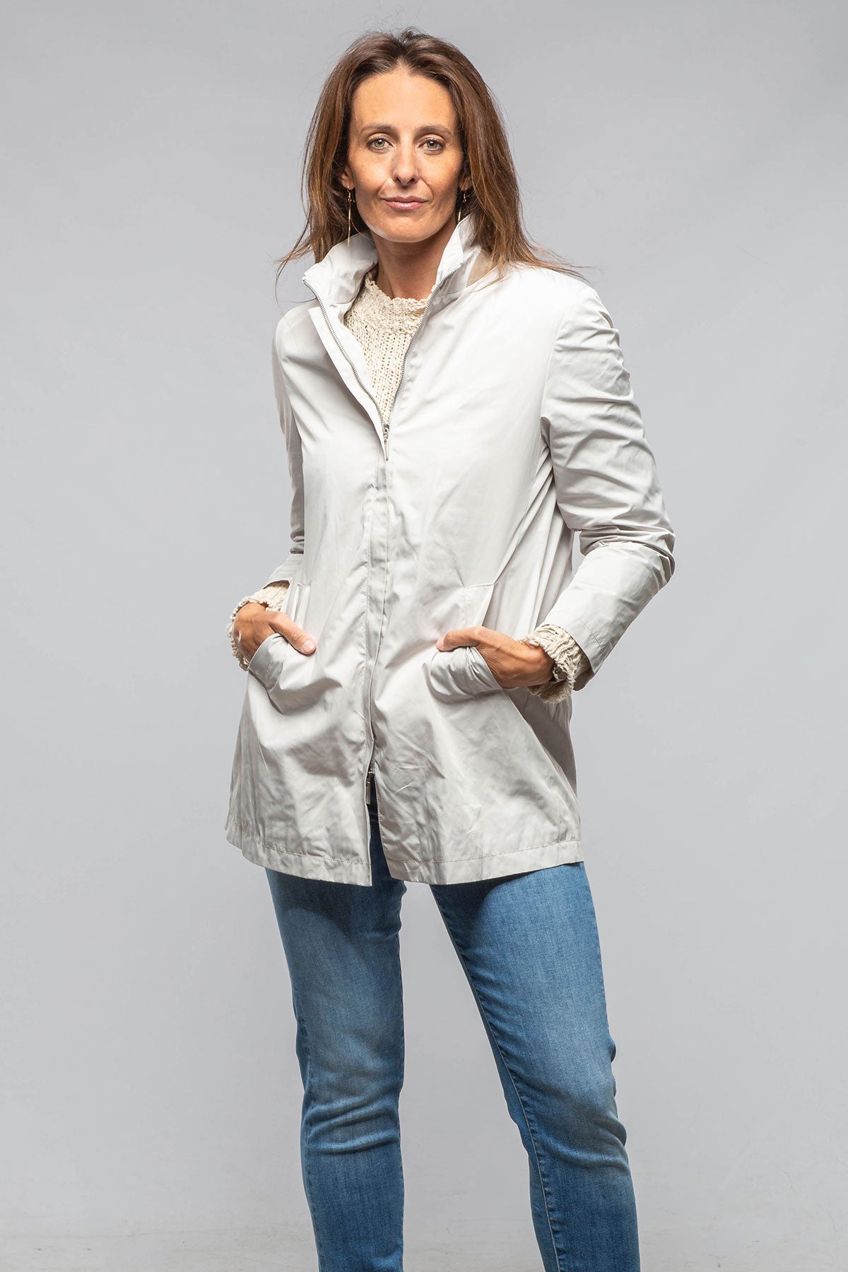 Gimo's Ivy Performance Coat Warehouse - Ladies - Outerwear - Lightweight