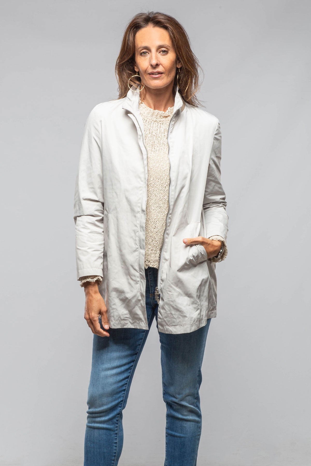 Gimo's Ivy Performance Coat Warehouse - Ladies - Outerwear - Lightweight