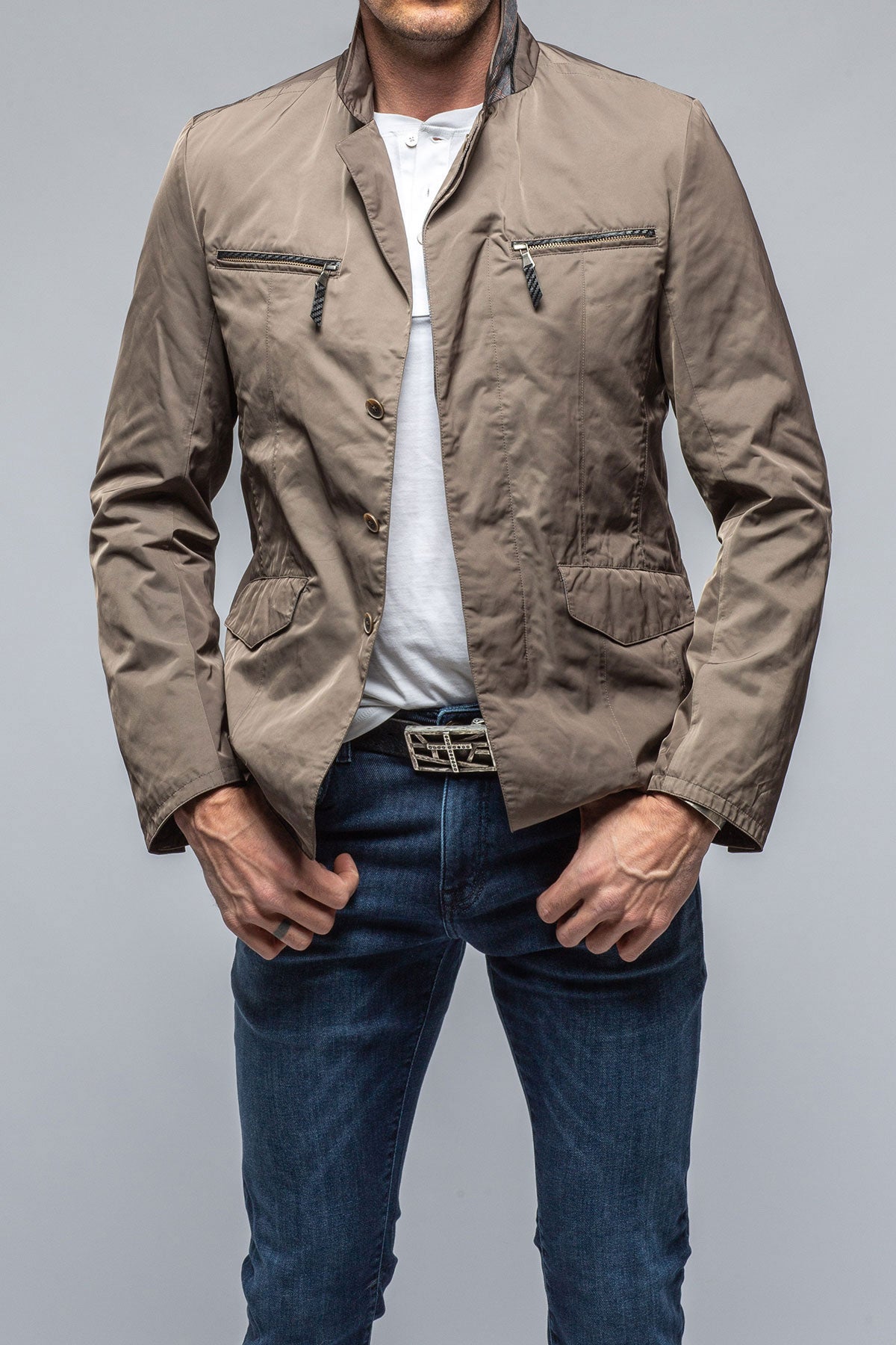 Gimo's Jackson Performance Jacket Warehouse - Mens - Outerwear - Cloth