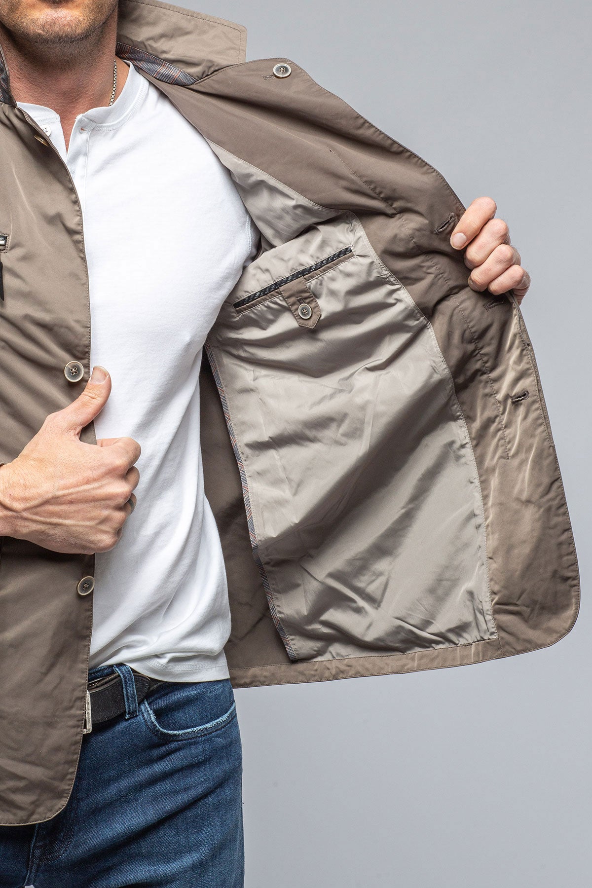 Gimo's Jackson Performance Jacket Warehouse - Mens - Outerwear - Cloth