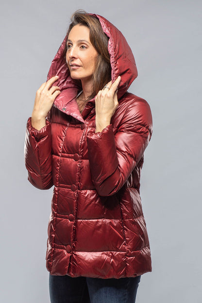 Gimo's Jesse Hodded Puffer Warehouse - Ladies - Outerwear - Lightweight