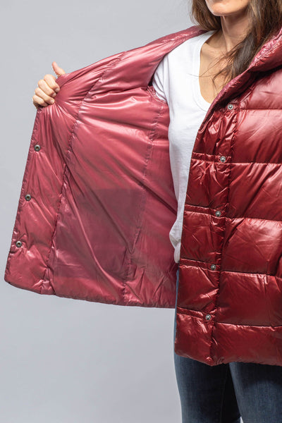 Gimo's Jesse Hodded Puffer Warehouse - Ladies - Outerwear - Lightweight