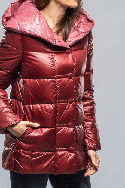 Gimo's Jesse Hodded Puffer Warehouse - Ladies - Outerwear - Lightweight