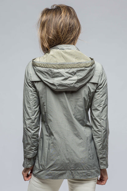 Gimo's Jullie Water Rain Coat Samples - Ladies - Outerwear - Cloth