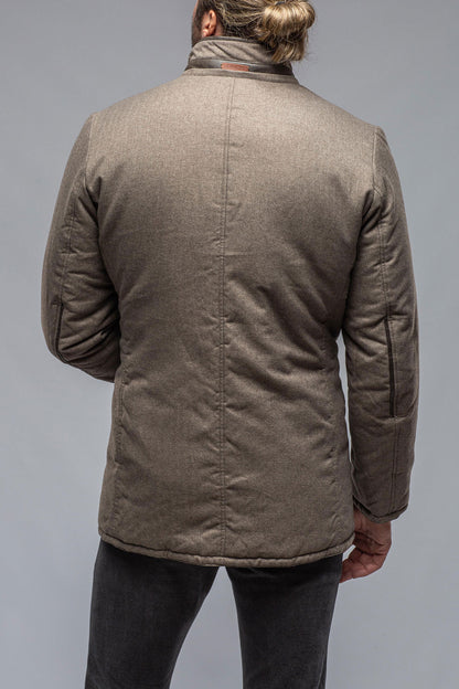 Gimo's Kipling Coat In Stone Warehouse - Mens - Outerwear - Cloth