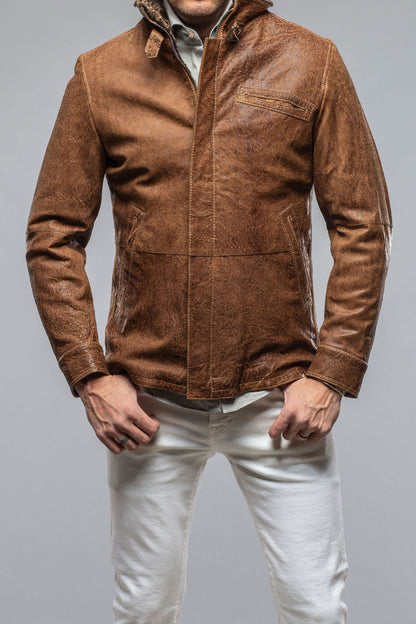 Gimo's Kodiak Shearling Samples - Mens - Outerwear - Shearling