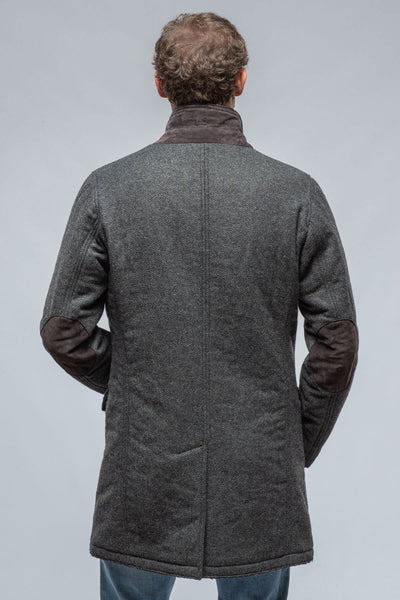 Gimo's Kreston Overcoat Samples - Mens - Outerwear - Cloth