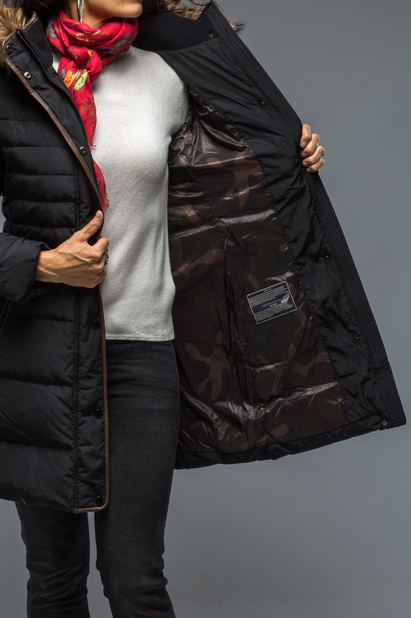 Gimo's Krista Valentina Coat Warehouse - Ladies - Outerwear - Cloth