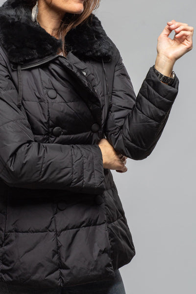 Lasse Puffer Jacket | Warehouse - Ladies - Outerwear - Cloth | Gimo's