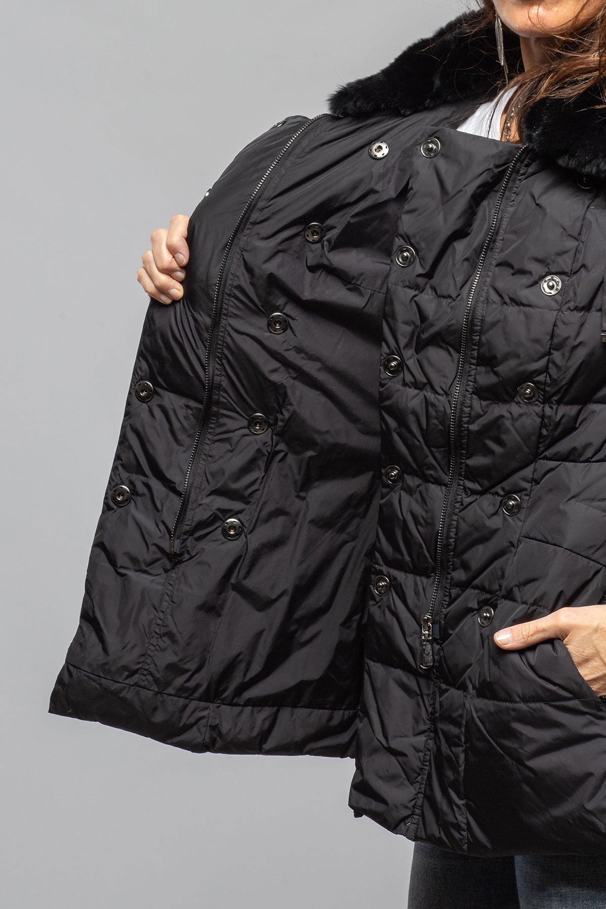 Lasse Puffer Jacket | Warehouse - Ladies - Outerwear - Cloth | Gimo's