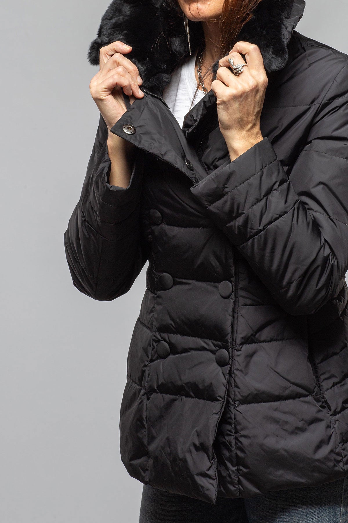 Lasse Puffer Jacket | Warehouse - Ladies - Outerwear - Cloth | Gimo's