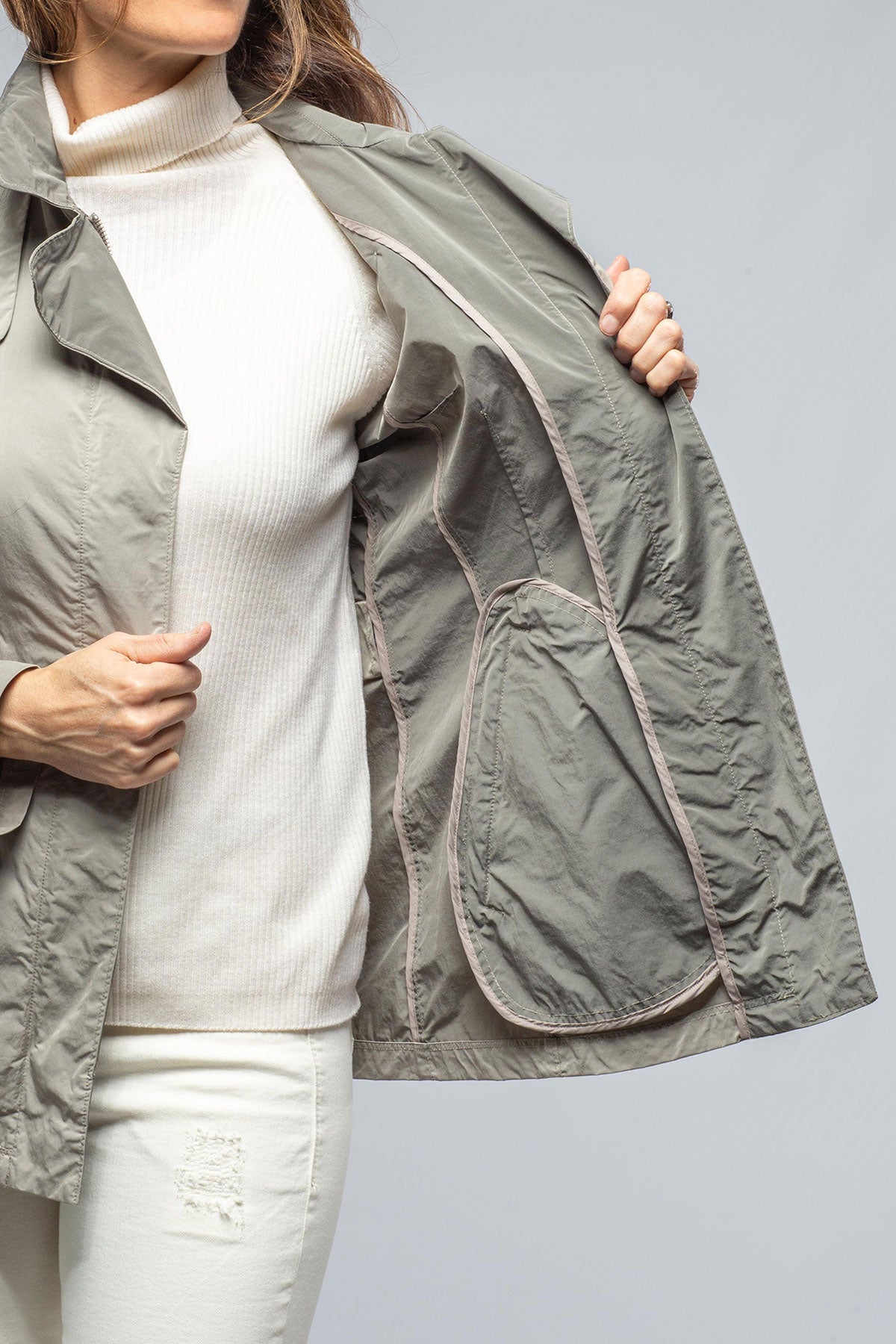 Gimo's Laurel Raincoat Warehouse - Ladies - Outerwear - Lightweight