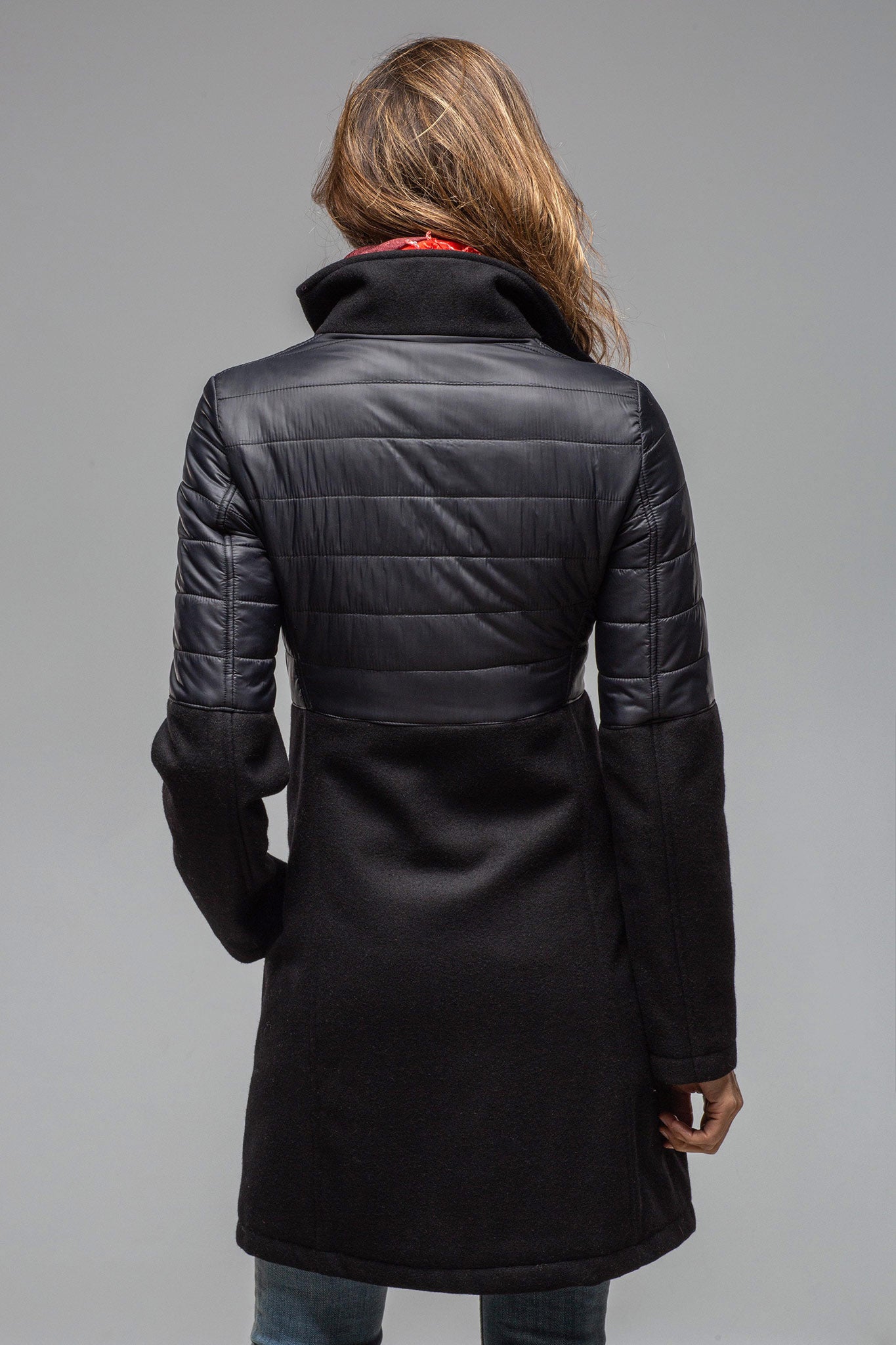 Gimo's Lauren Wool/Cashmere Down Coat Warehouse - Ladies - Outerwear - Cloth