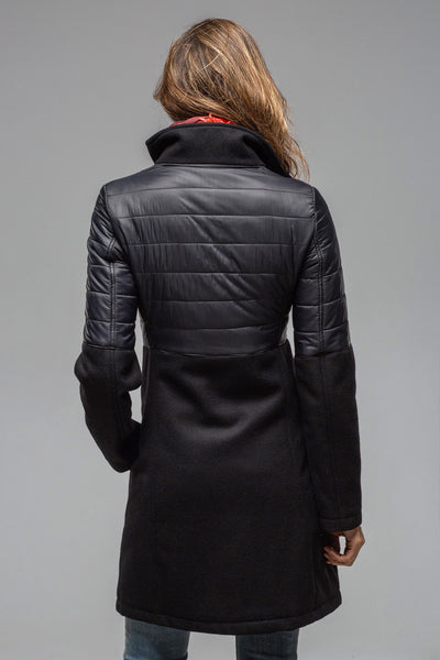 Gimo's Lauren Wool/Cashmere Down Coat Warehouse - Ladies - Outerwear - Cloth