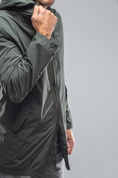 Gimo's Leon Hooded Performance Coat Warehouse - Mens - Outerwear - Cloth