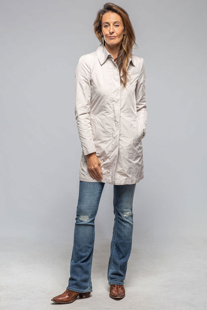 Gimo's Leslie Performance Jacket In Blush Warehouse - Ladies - Outerwear - Lightweight