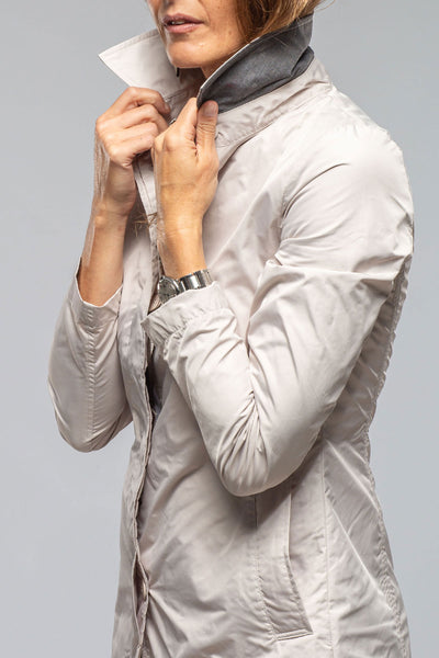 Gimo's Leslie Performance Jacket In Blush Warehouse - Ladies - Outerwear - Lightweight