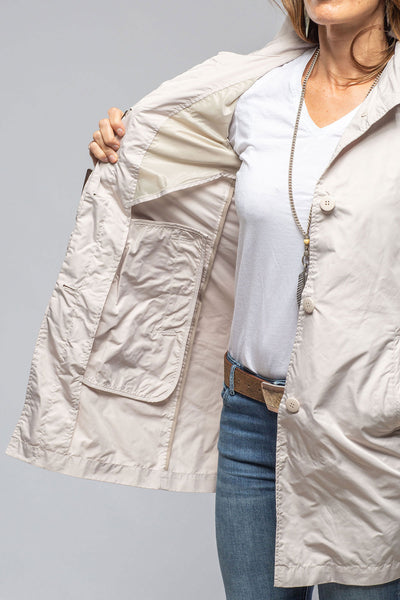 Gimo's Leslie Performance Jacket In Blush Warehouse - Ladies - Outerwear - Lightweight