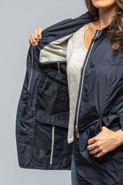 Gimo's Leslie Performance Jacket In Navy Warehouse - Ladies - Outerwear - Lightweight