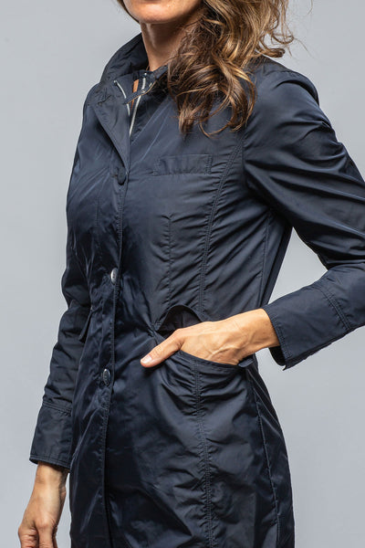 Gimo's Leslie Performance Jacket In Navy Warehouse - Ladies - Outerwear - Lightweight