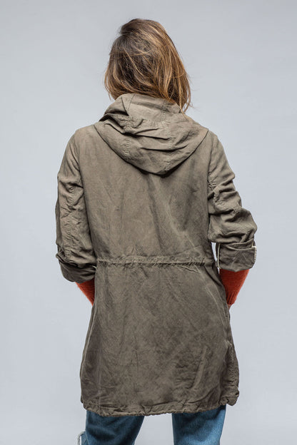 Gimo's Lidia Jacket Warehouse - Ladies - Outerwear - Lightweight