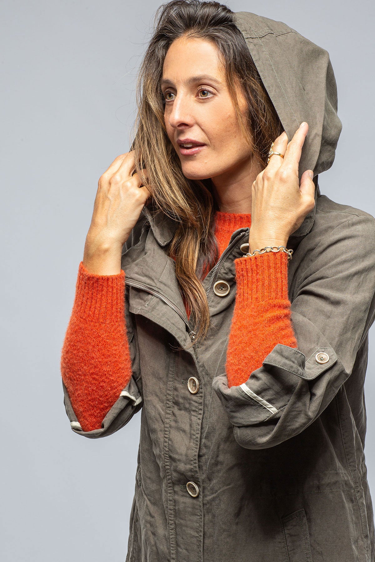 Gimo's Lidia Jacket Warehouse - Ladies - Outerwear - Lightweight