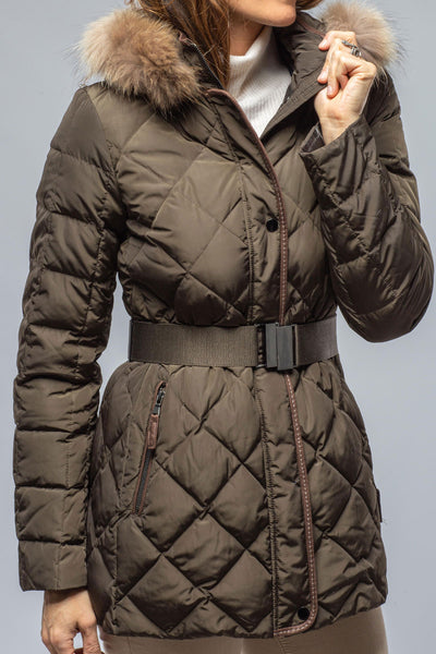 Gimo's Macy Hooded Puffy Coat Warehouse - Ladies - Outerwear - Cloth