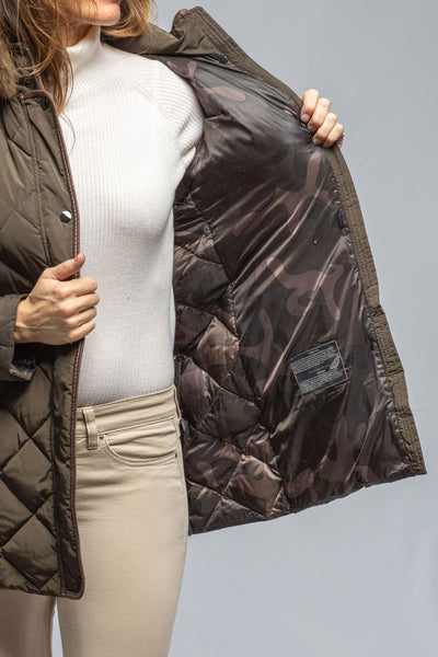 Gimo's Macy Hooded Puffy Coat Warehouse - Ladies - Outerwear - Cloth