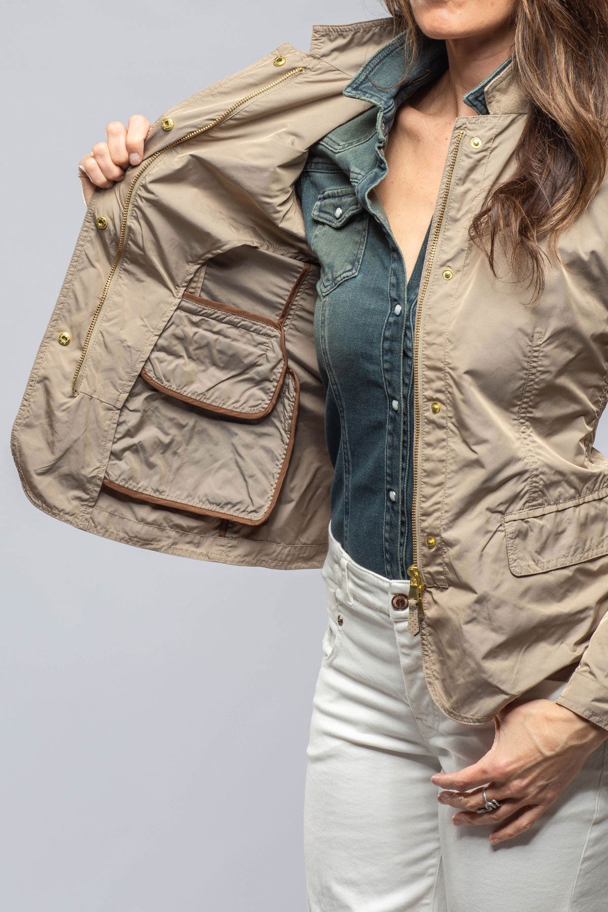 Gimo's Madison Travel Coat Warehouse - Ladies - Outerwear - Lightweight